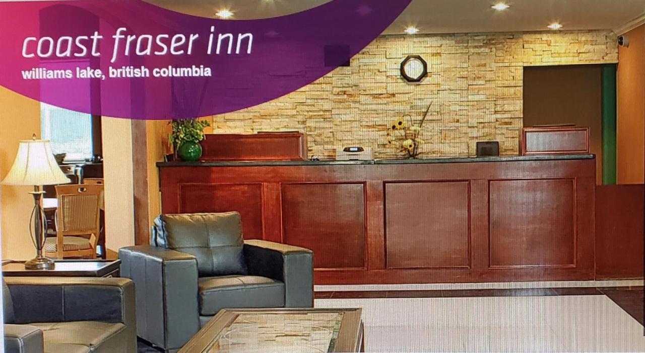 Coast Fraser Inn Уильямс-Лейк Экстерьер фото