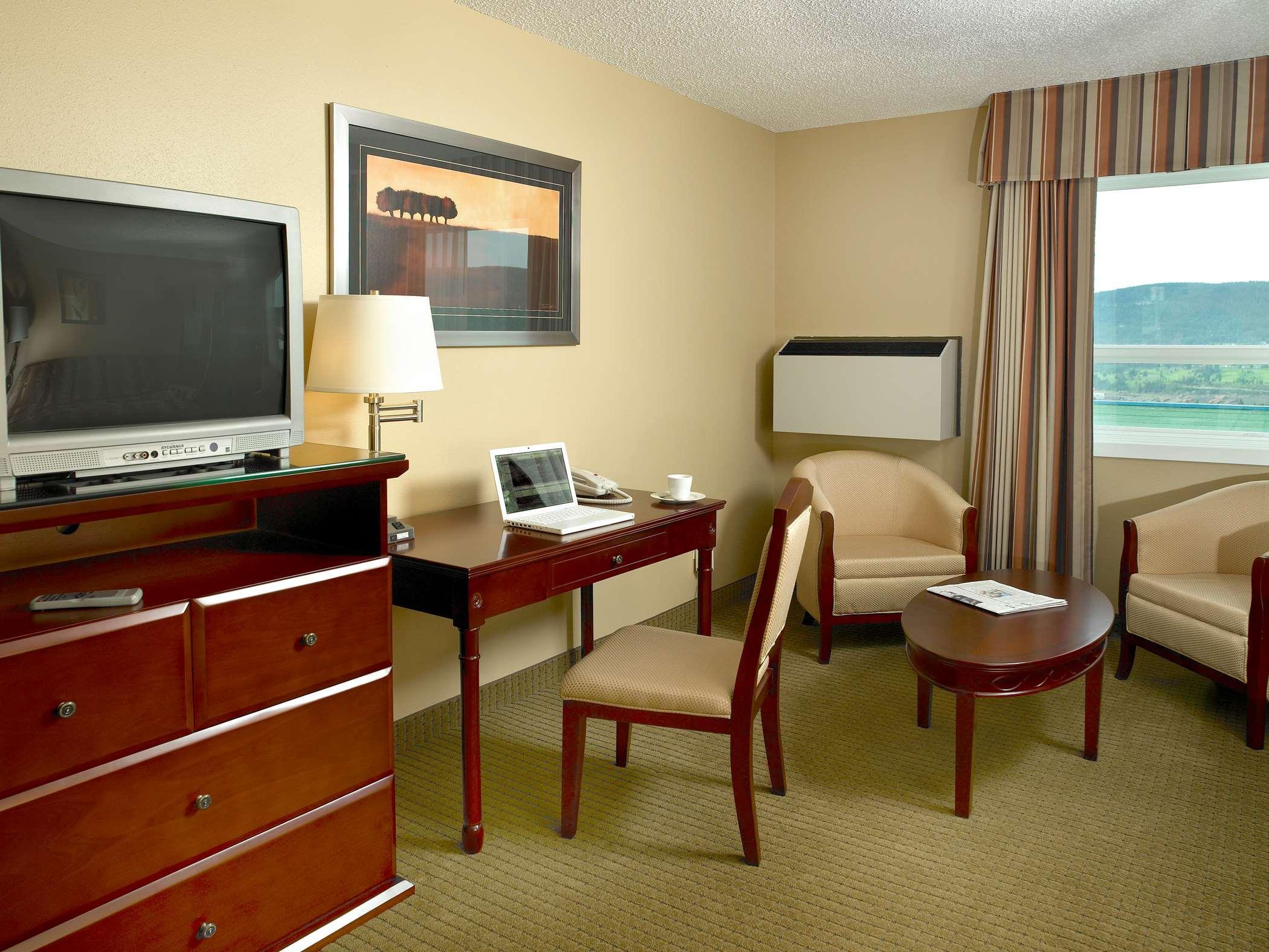 Coast Fraser Inn Уильямс-Лейк Номер фото