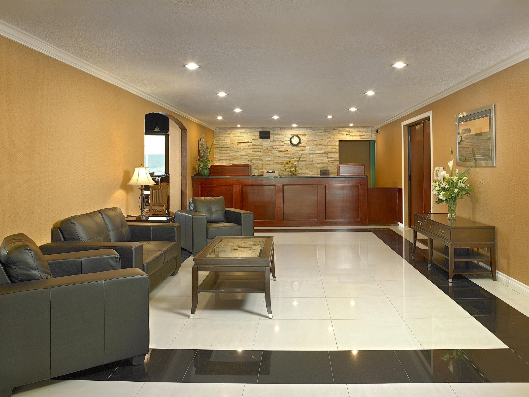 Coast Fraser Inn Уильямс-Лейк Интерьер фото